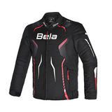 BELA STAR LIGHT Moto Júnior Textil Casacos Preto