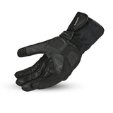 BELA STORM WINTER WP Women's Textile Motorcycle Gloves Black Gray