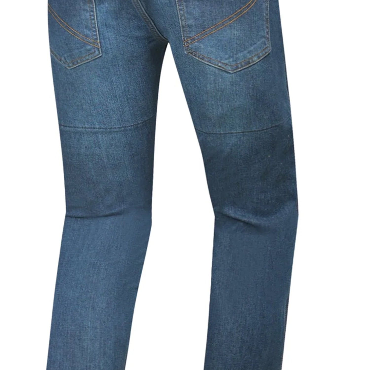 BELA STROKE Denim Jeans Moto Calcas  Azul Spray 30L – 9 – Maximomoto PT