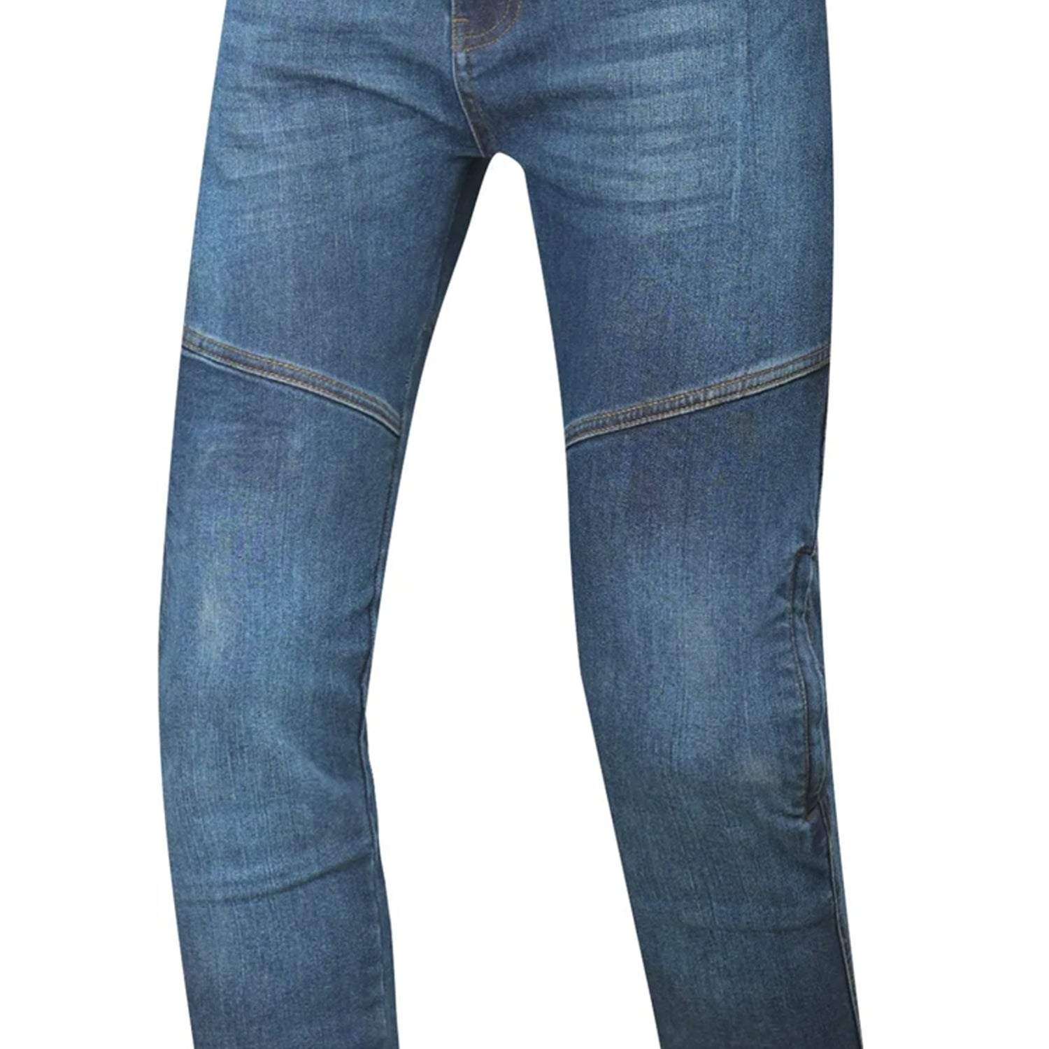 BELA STROKE Denim Jeans Moto Calcas  Azul Spray 30L – 5 – Maximomoto PT