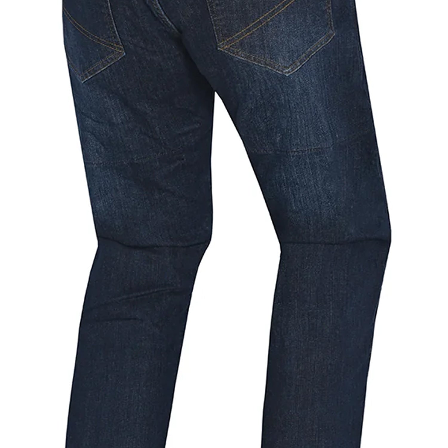 BELA STROKE Denim Jeans Moto Calcas Índigo Azul 30L – 9 – Maximomoto PT