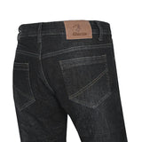 BELA STROKE JEANS DE MOTO HOMEM 32L PRETO