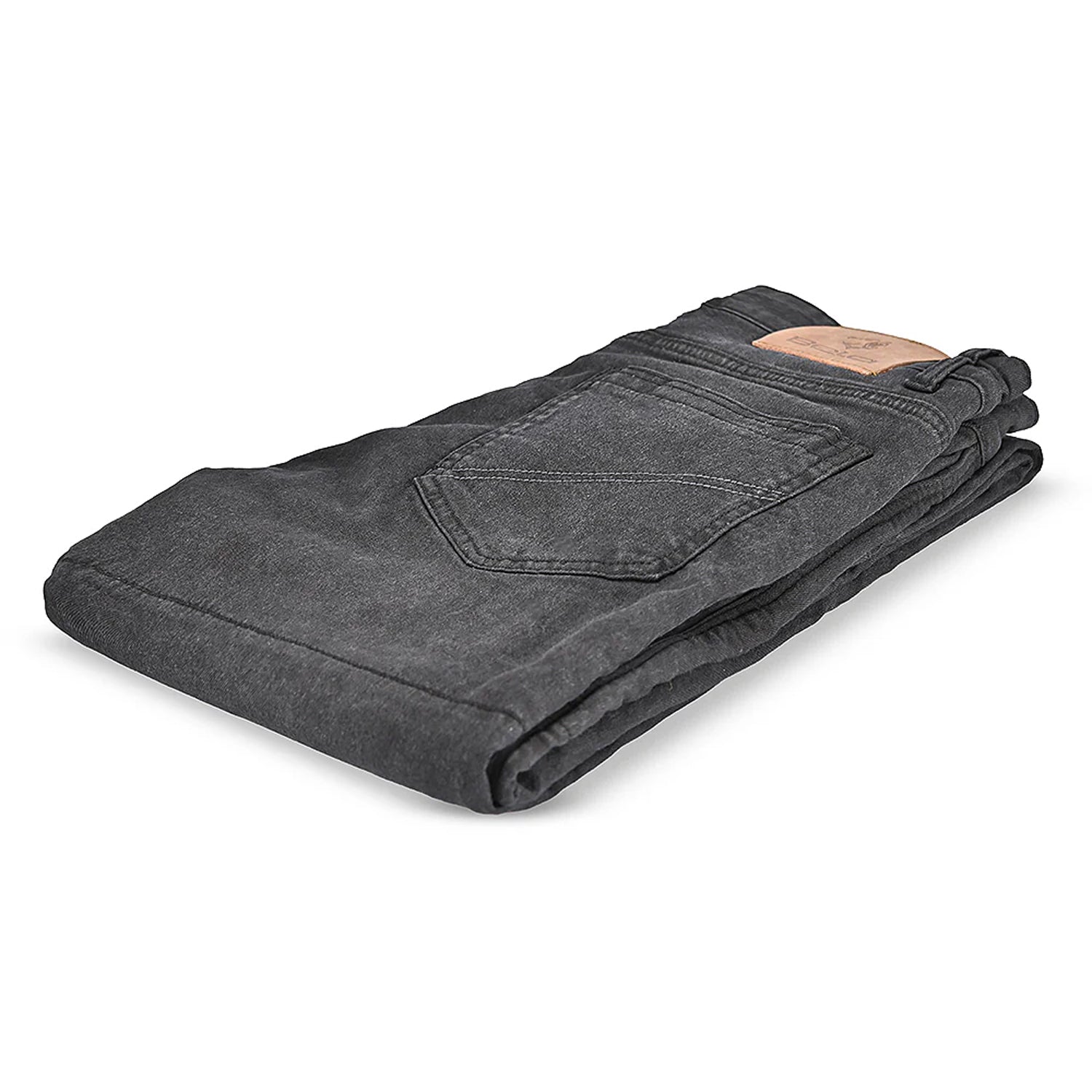 BELA STROKE VAQUEIRO Denim Jeans Moto Homem Calcas Preto 32L – 4 – Maximomoto PT
