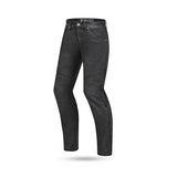 BELA STROKE VAQUEIRO Denim Jeans Moto Homem Calcas Preto 32L