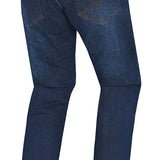 BELA STROKE Jeans De Moto 30L Medio Azul Spray