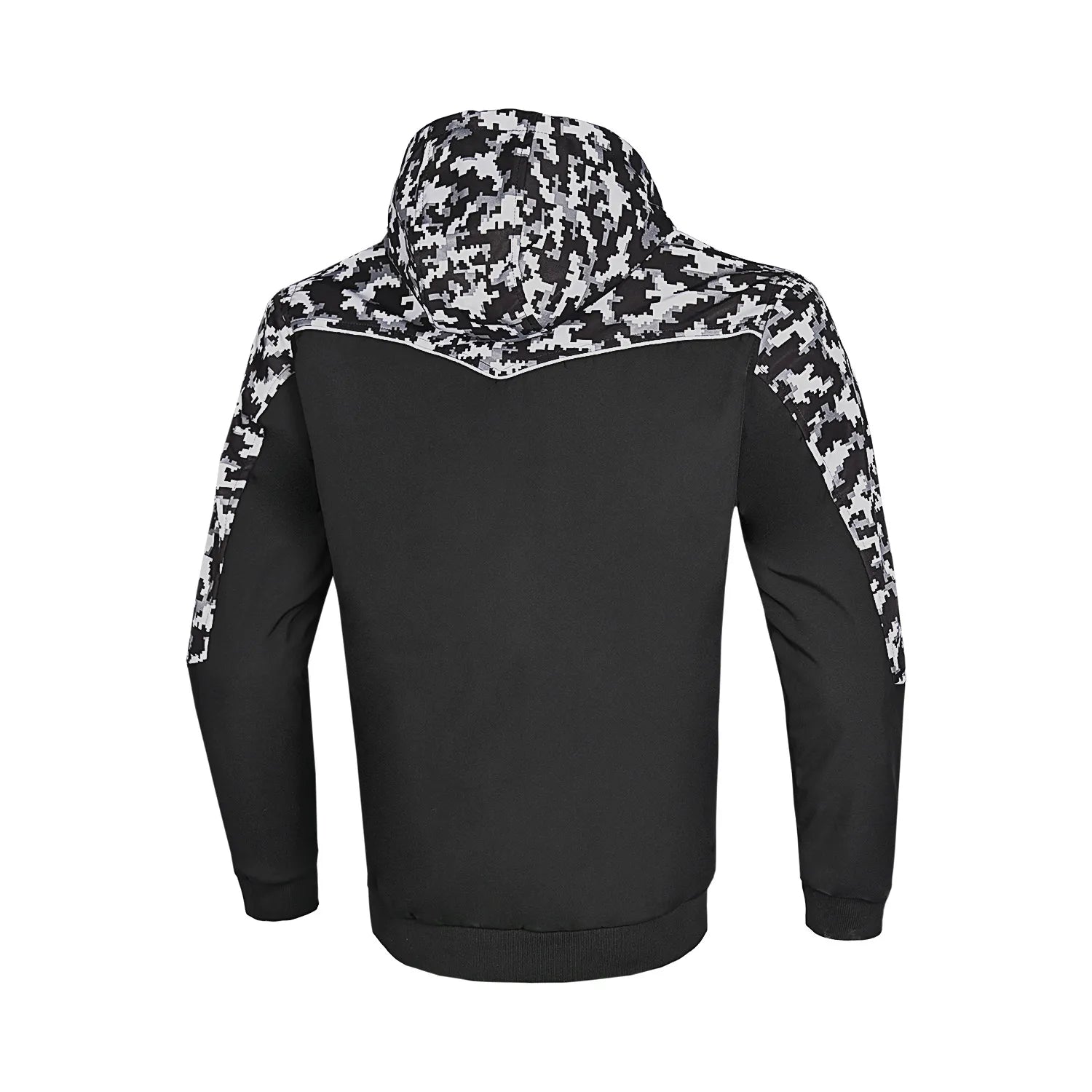 BELA CAMO RUSH Capuz De Moto Preto Cinza Escuro – 3 – Maximomoto PT