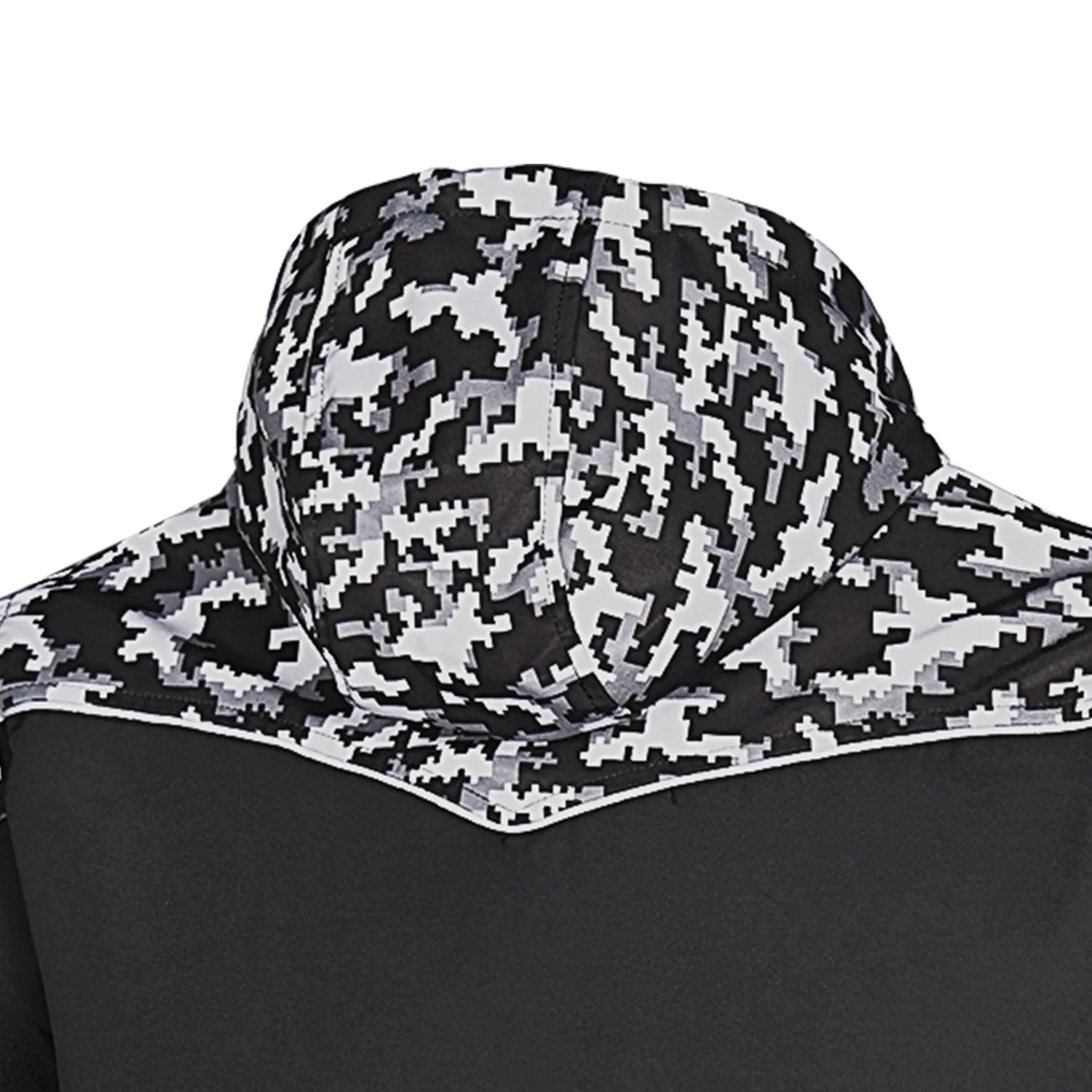 BELA CAMO RUSH Capuz De Moto Preto Cinza Escuro – 5 – Maximomoto PT
