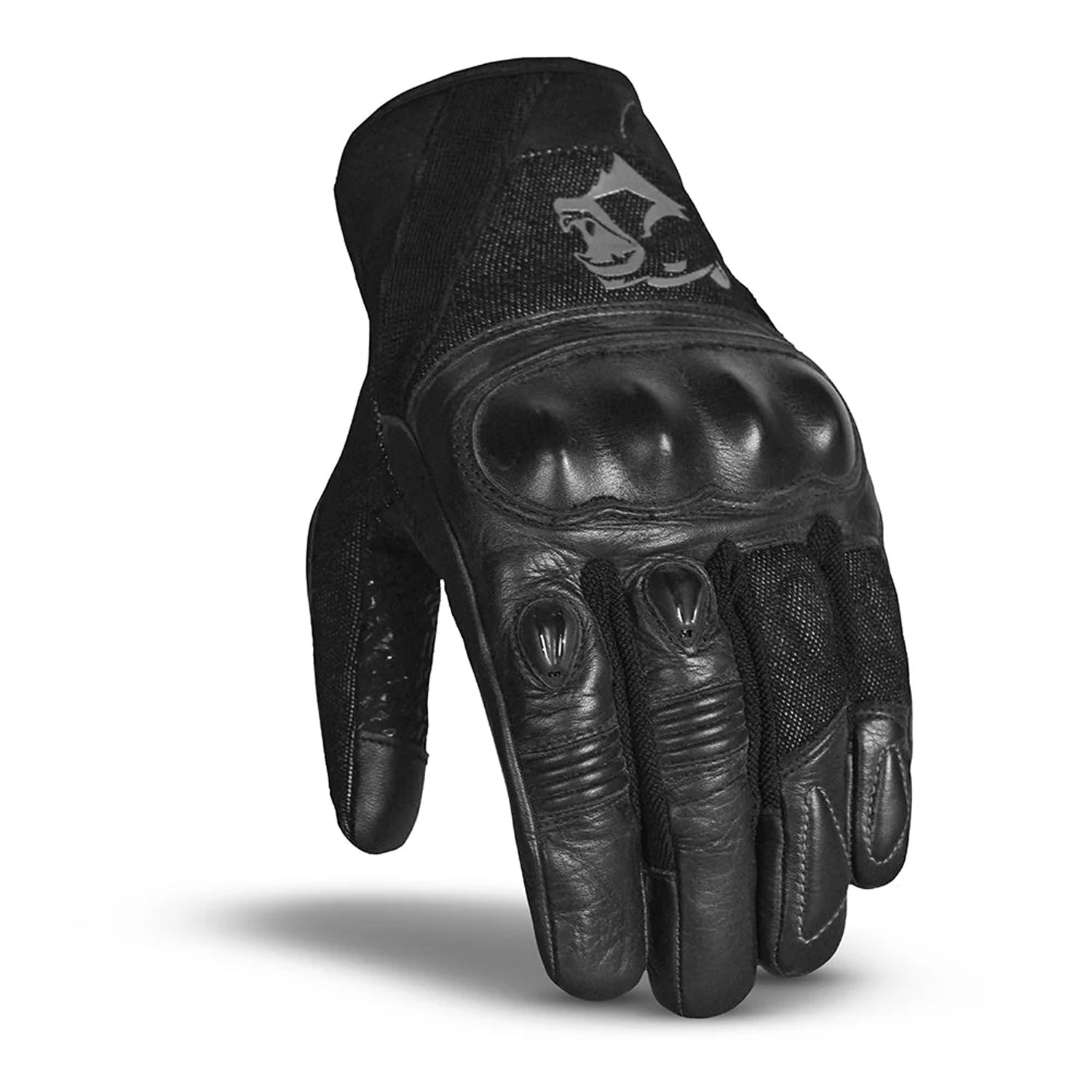 BELA TITAN DENIM INV. WP Luvas De Moto Textil Preto – 2 – Maximomoto PT
