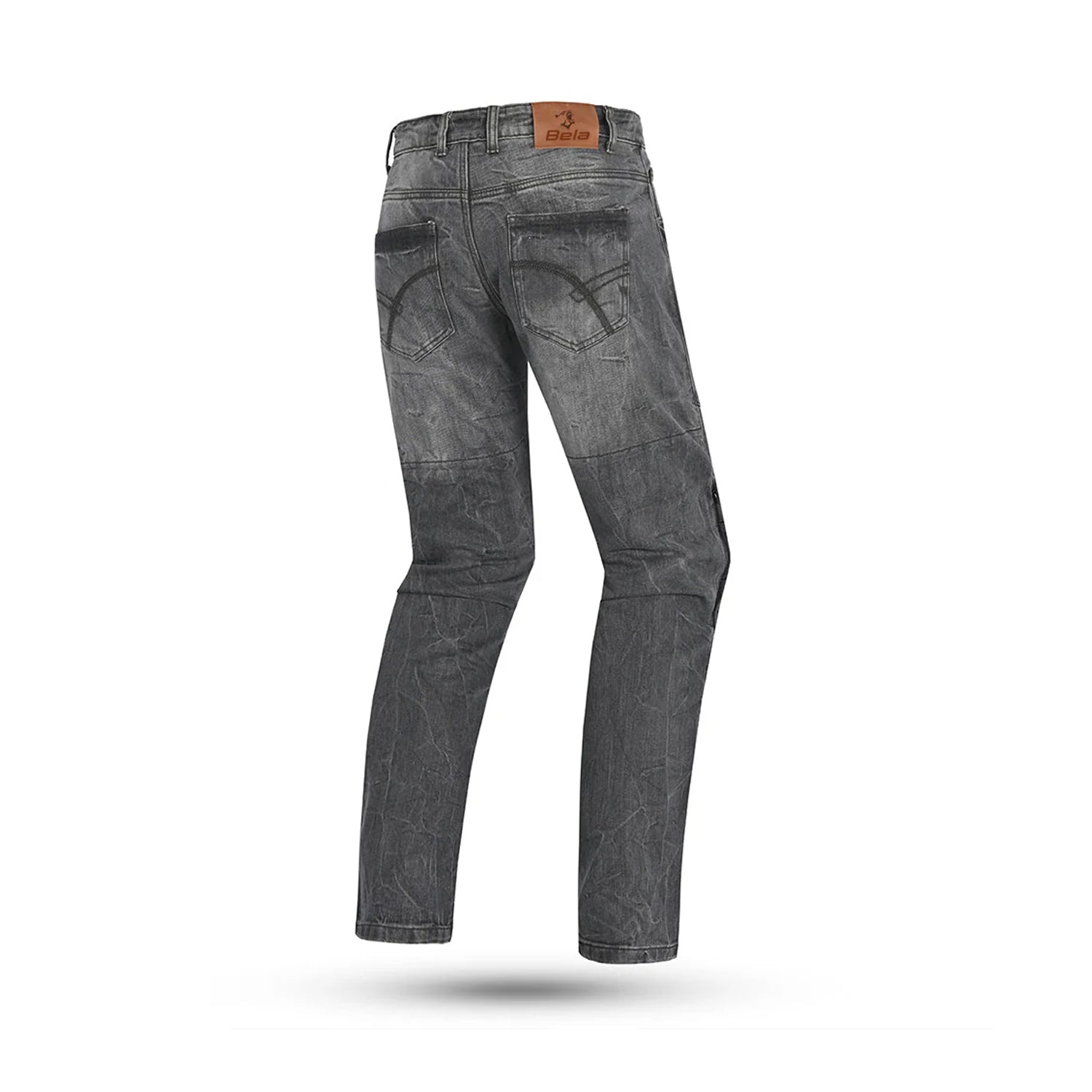 BELA TOM Jeans De Moto Cinza – 3 – Maximomoto PT