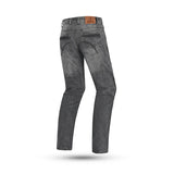 BELA TOM Jeans De Moto Cinza