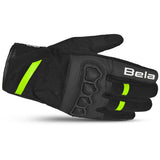 BELA TRACKER 2.0 GUANTE WINTER WP BLACK F, YELLOW