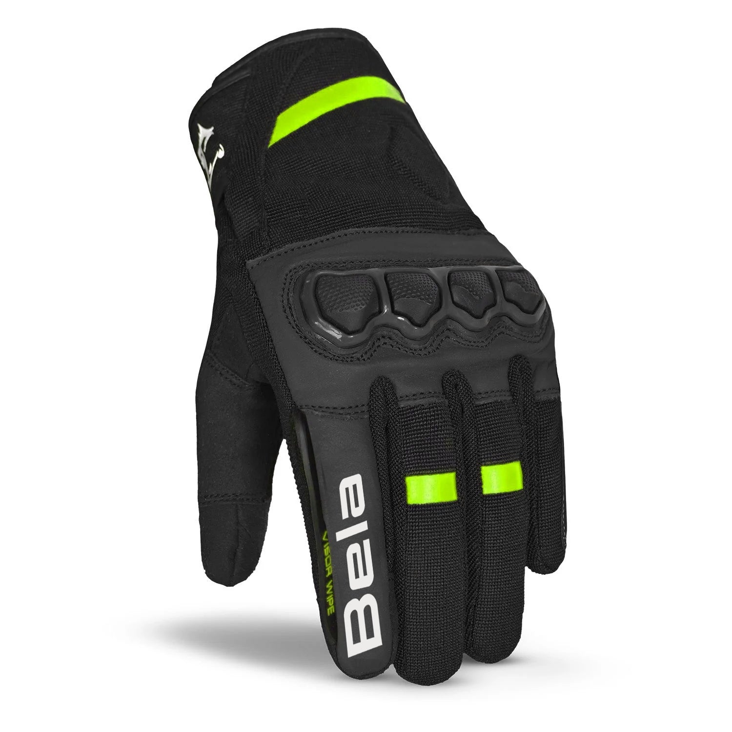 BELA TRACKER 2.0 GUANTE WINTER WP BLACK F, YELLOW – 3 – Maximomoto PT