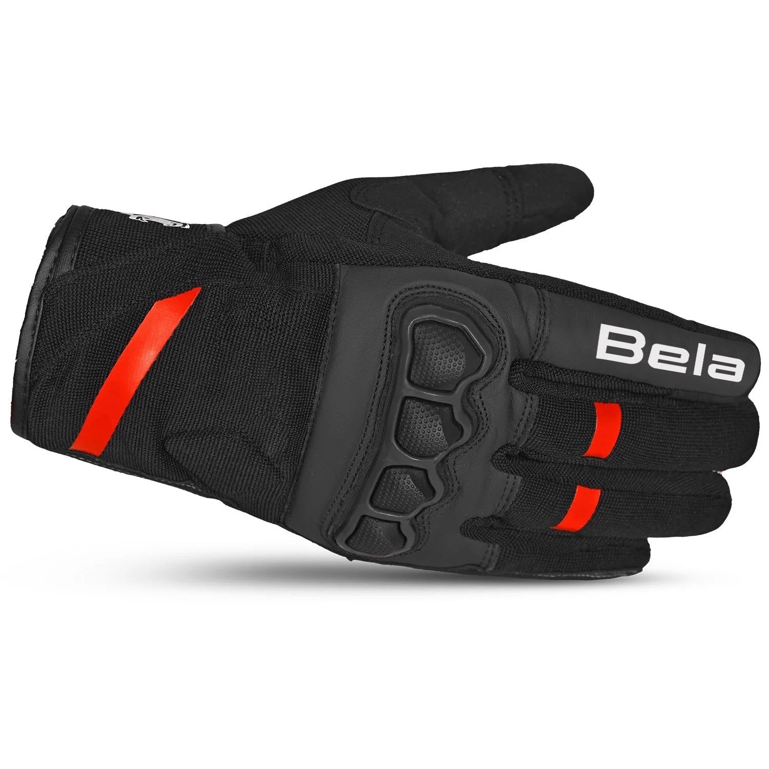 BELA TRACKER 2.0 WINTER WP Luvas De Moto Preto Vermelho – 2 – Maximomoto PT