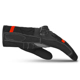 BELA TRACKER 2.0 WINTER WP Luvas De Moto Preto Vermelho