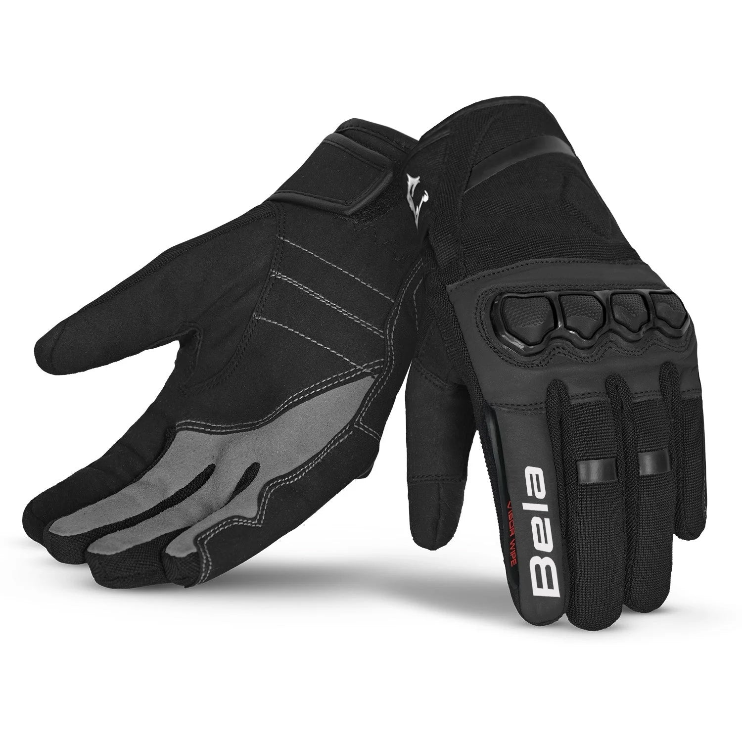 BELA TRACKER 2.0 WINTER GUARDS BLACK – 1 – Maximomoto PT