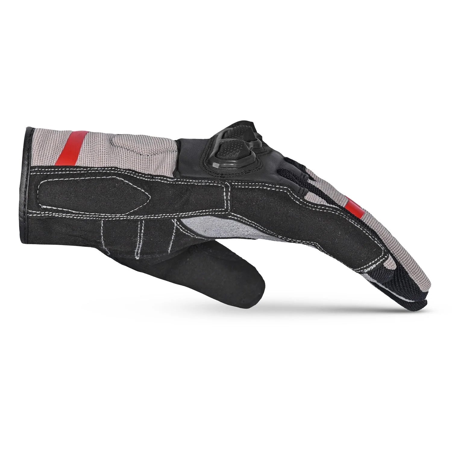 BELA TRACKER WINTER WP Luvas De Moto Gelo Preto Vermelho – 3 – Maximomoto PT