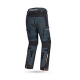 BEAUTIFUL TRANSFORMER Motorcycle Textile Pants Blue Mariona Sand
