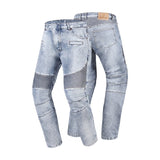 BELA TROPHY JEANS DE MOTO 32L RANDOM AZUL