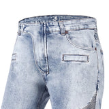 BELA TROPHY JEANS DE MOTO 32L RANDOM AZUL