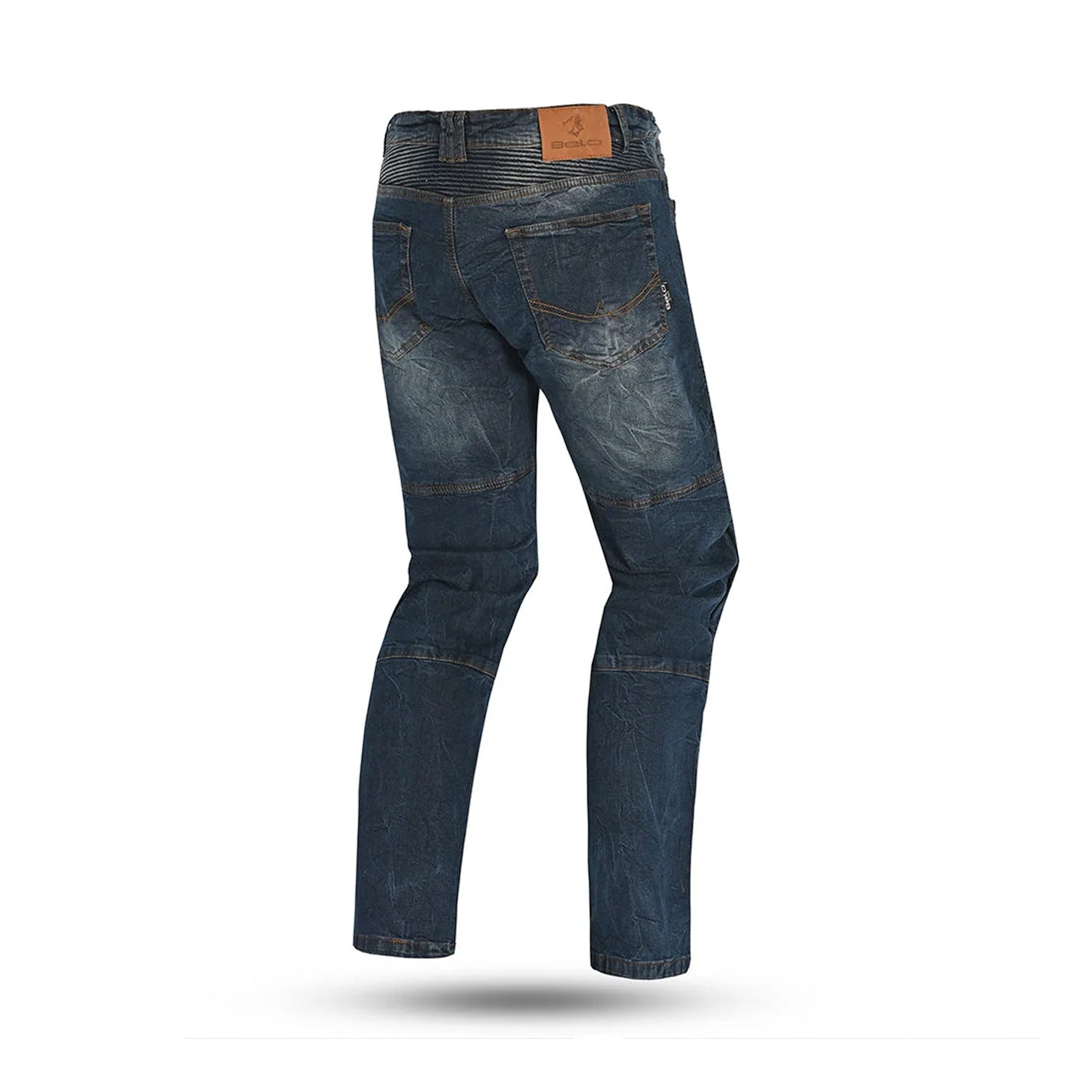BELA TROPHY (MXD-402) Jeans De Moto Azul – 2 – Maximomoto PT