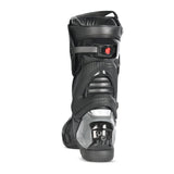 BELA TURBO TRACK Moto Corrida Botas Preto Antracite