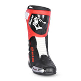 BELA TURBO TRACK Moto Corrida Botas Preto Vermelho