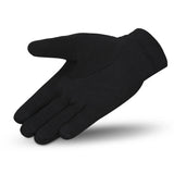 BELA INNER Thermal Motorcycle Textile Gloves Black