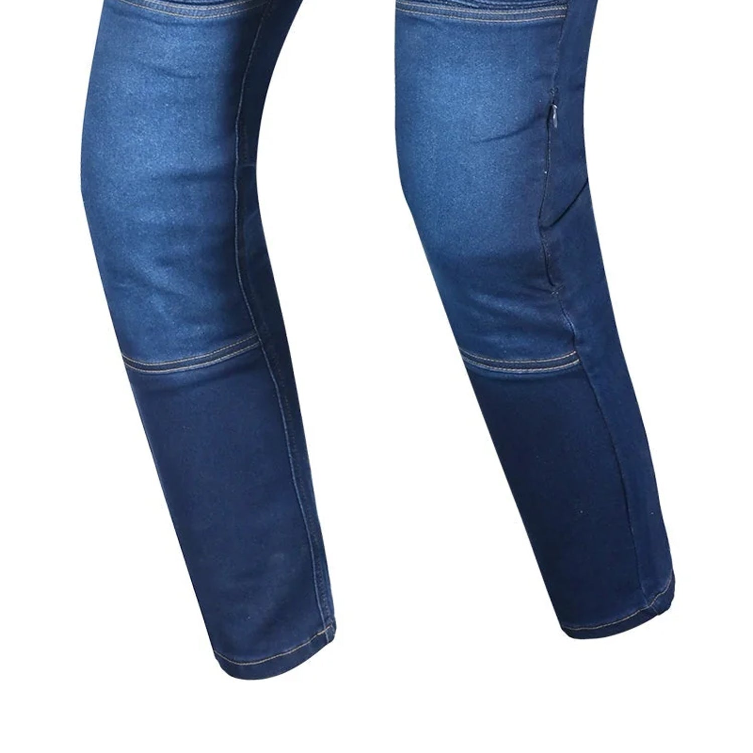 BELA URBAN LADY Jeans De Moto Senhora Azul Indigo – 6 – Maximomoto PT