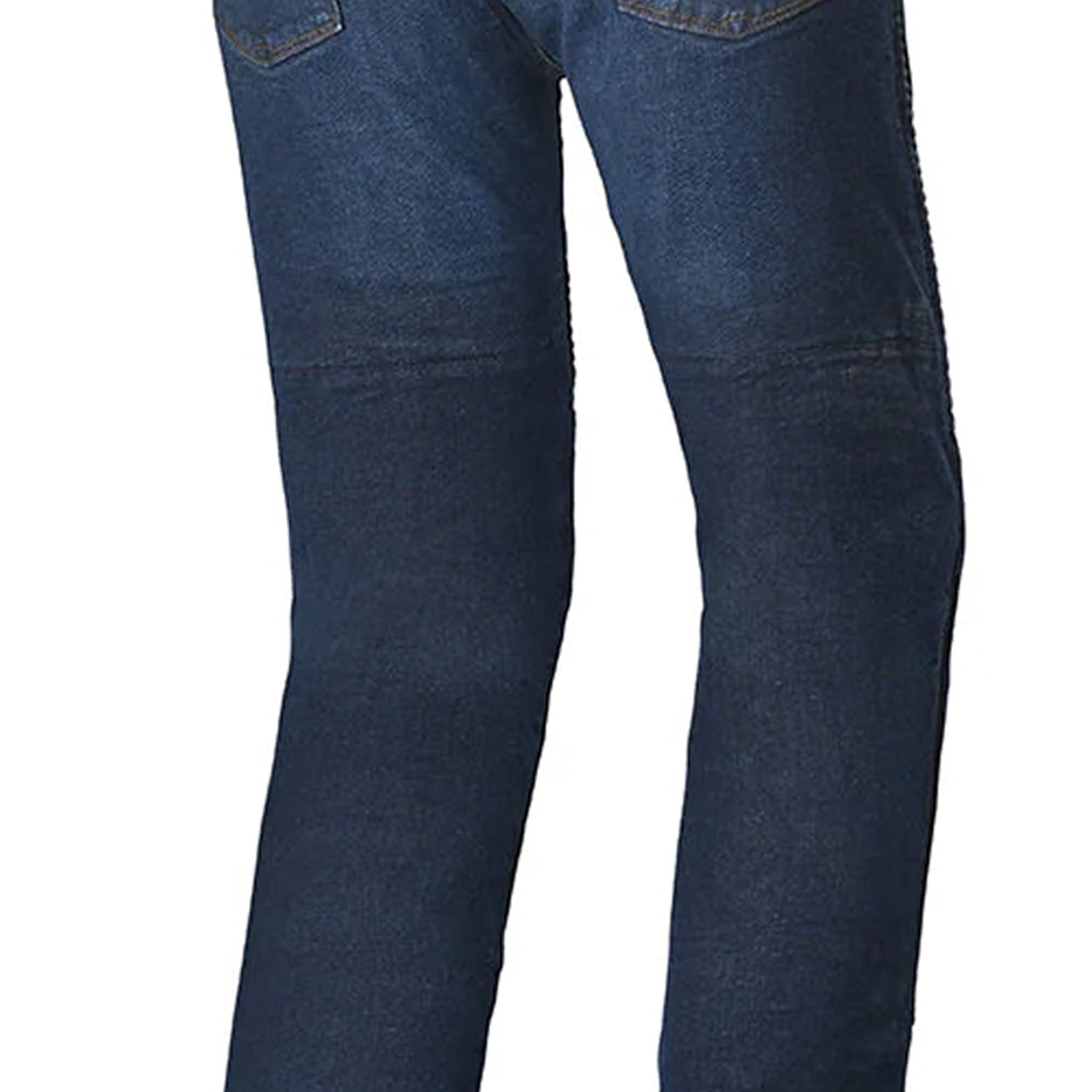 BELA URBAN Denim Jeans Moto Senhora Calcas Oscura Azul – 5 – Maximomoto PT
