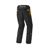 BELA WATSON Calcas De Moto Homem Textil Preto Marron Claro Amarelo Fluo