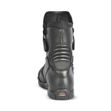BELA RIO Motorcycle Leather Black Boots