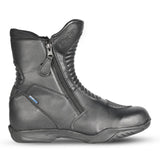 BELA RIO Motorcycle Leather Black Boots