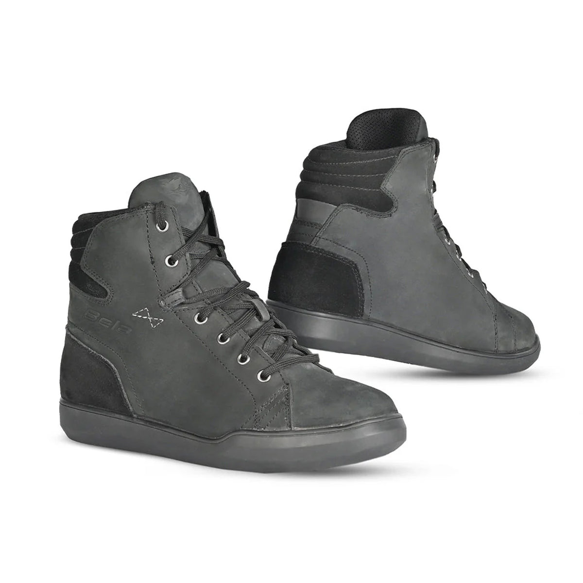 BELA BULLET WP Moto Botas Preto