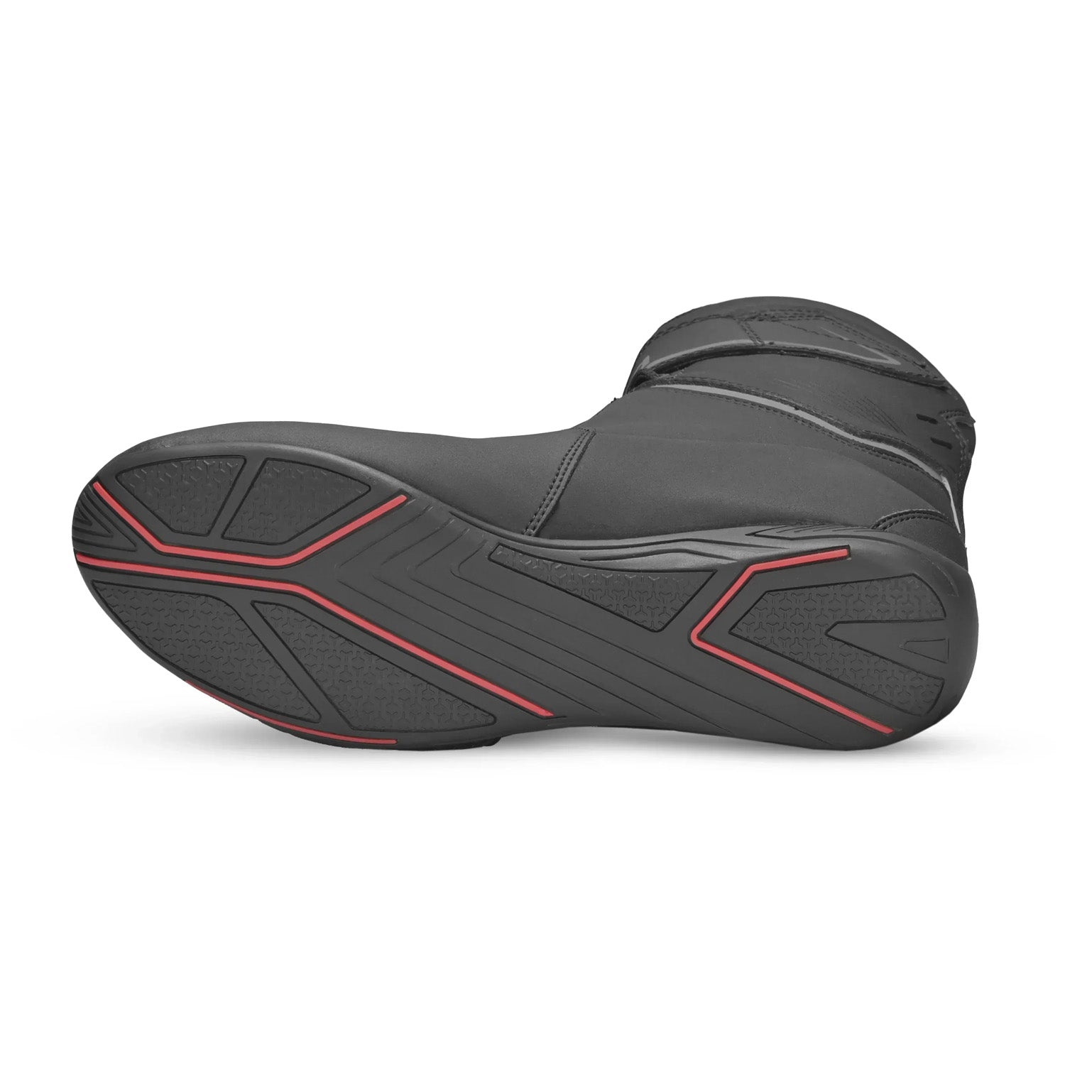 BELA BLAZE Botas De Moto Couro Homem Preto – 5 – Maximomoto PT