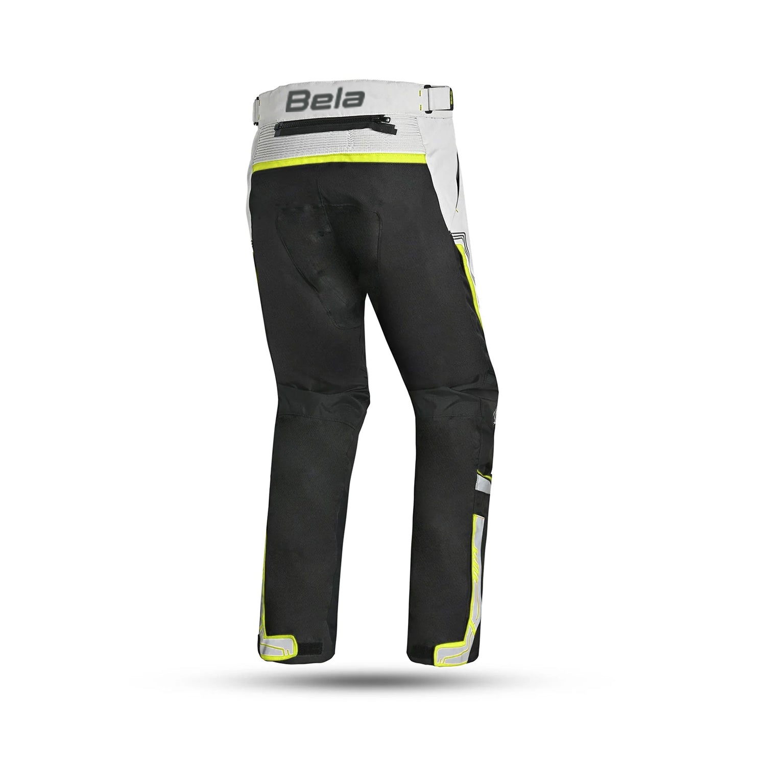 BELA SNOW TOUR Moto Textil Pants Fluor Anthracite Black Icy – 2 – Maximomoto PT