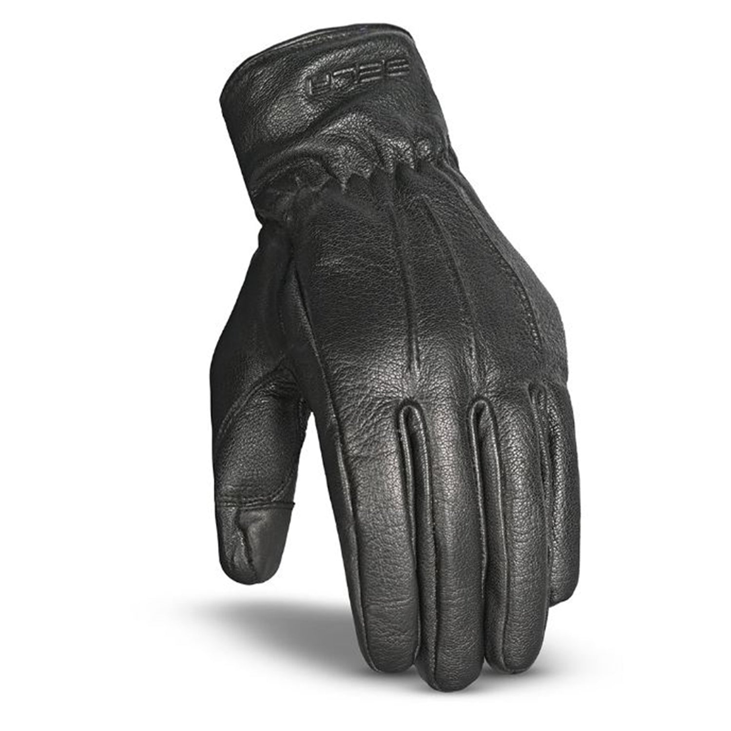 BELA ELEGANZE WP Luvas De Moto Couro Preto – 2 – Maximomoto PT