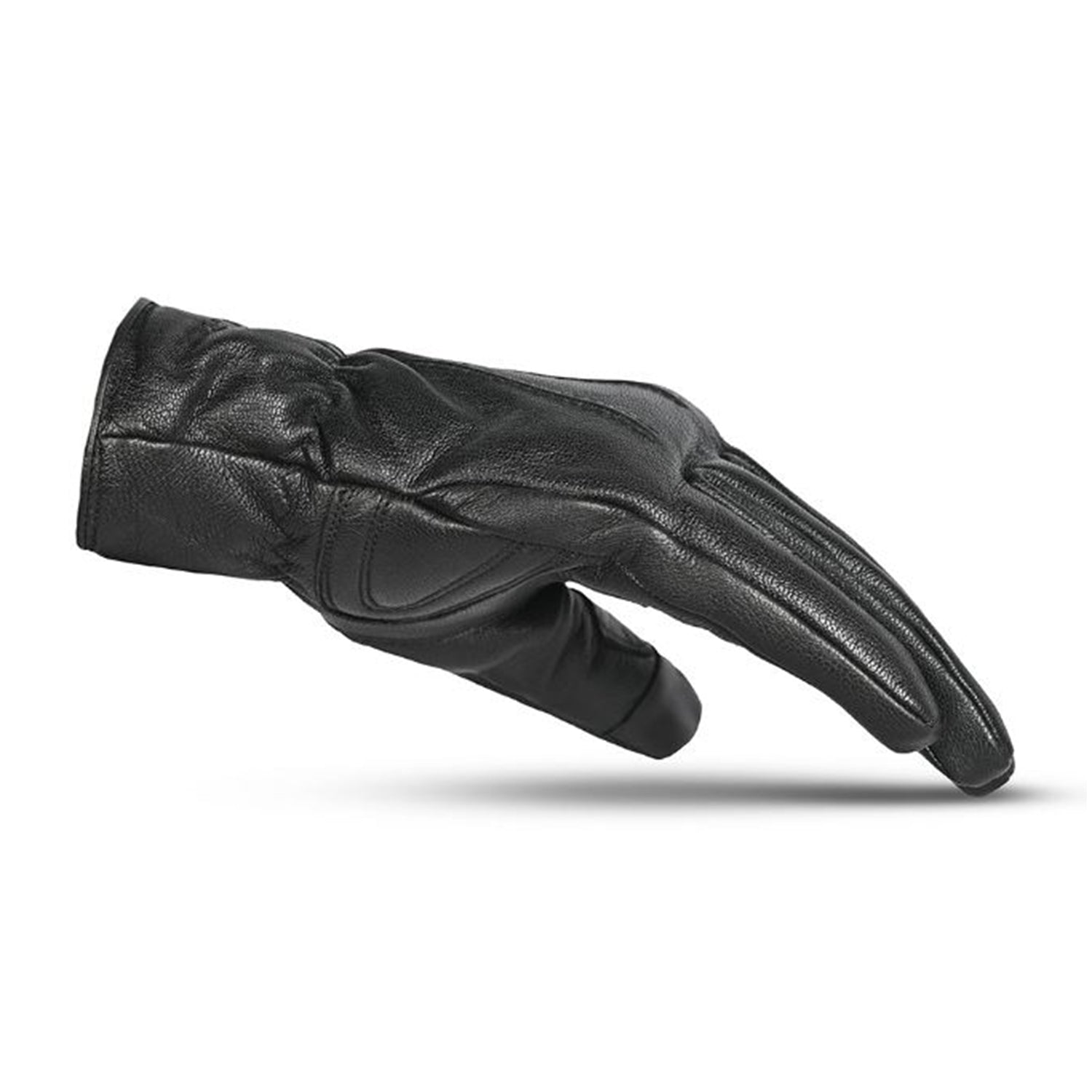 BELA ELEGANZE WP Luvas De Moto Couro Preto – 3 – Maximomoto PT