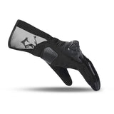 BELA TWIX Moto Textile Women's Gloves Black