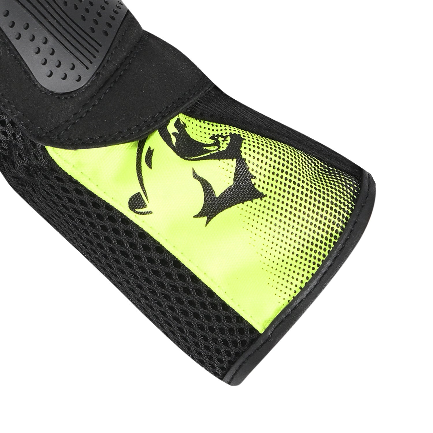 BELA TWIX Moto Textile Men's Gloves Black Fluorescent Yellow – 4 – Maximomoto PT