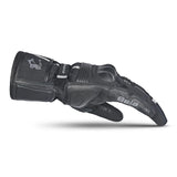 BELA ICE WINTER WP Ladies Motorcycle Gloves Black Gray
