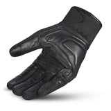 BELA BOOM WINTER WP Motorcycle Ladies Textile Gloves Black Red