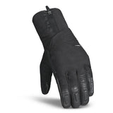 BELA EXPLORER WINTER WP Textile Motorcycle Gloves Black