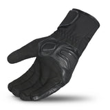 BELA EXPLORER WINTER WP Textile Motorcycle Gloves Black