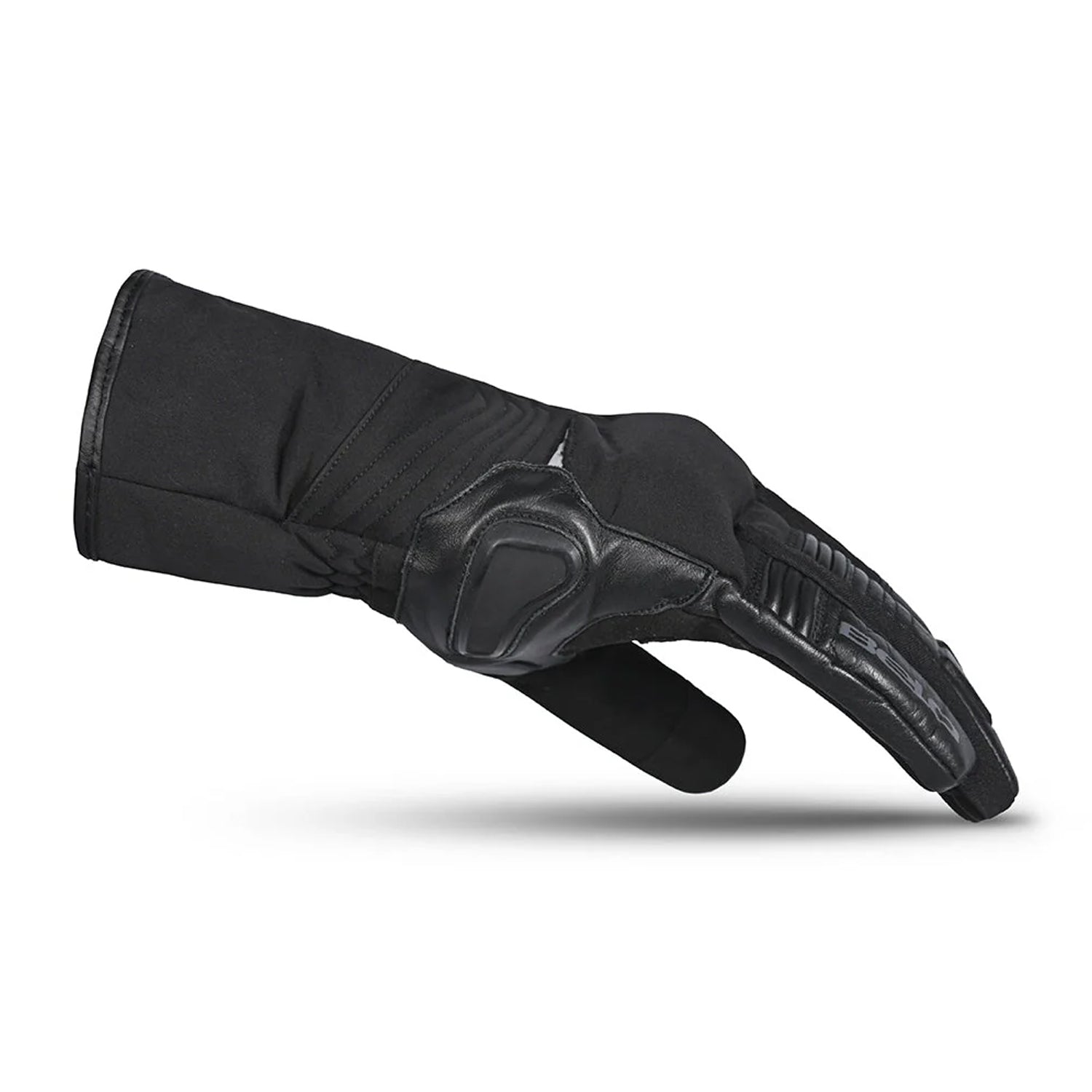 BELA EXPLORER WINTER WP Textile Motorcycle Gloves Black – 4 – Maximomoto PT