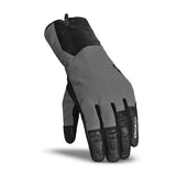 BELA EXPLORER WINTER WP Luvas De Moto Textil Preto Cinza