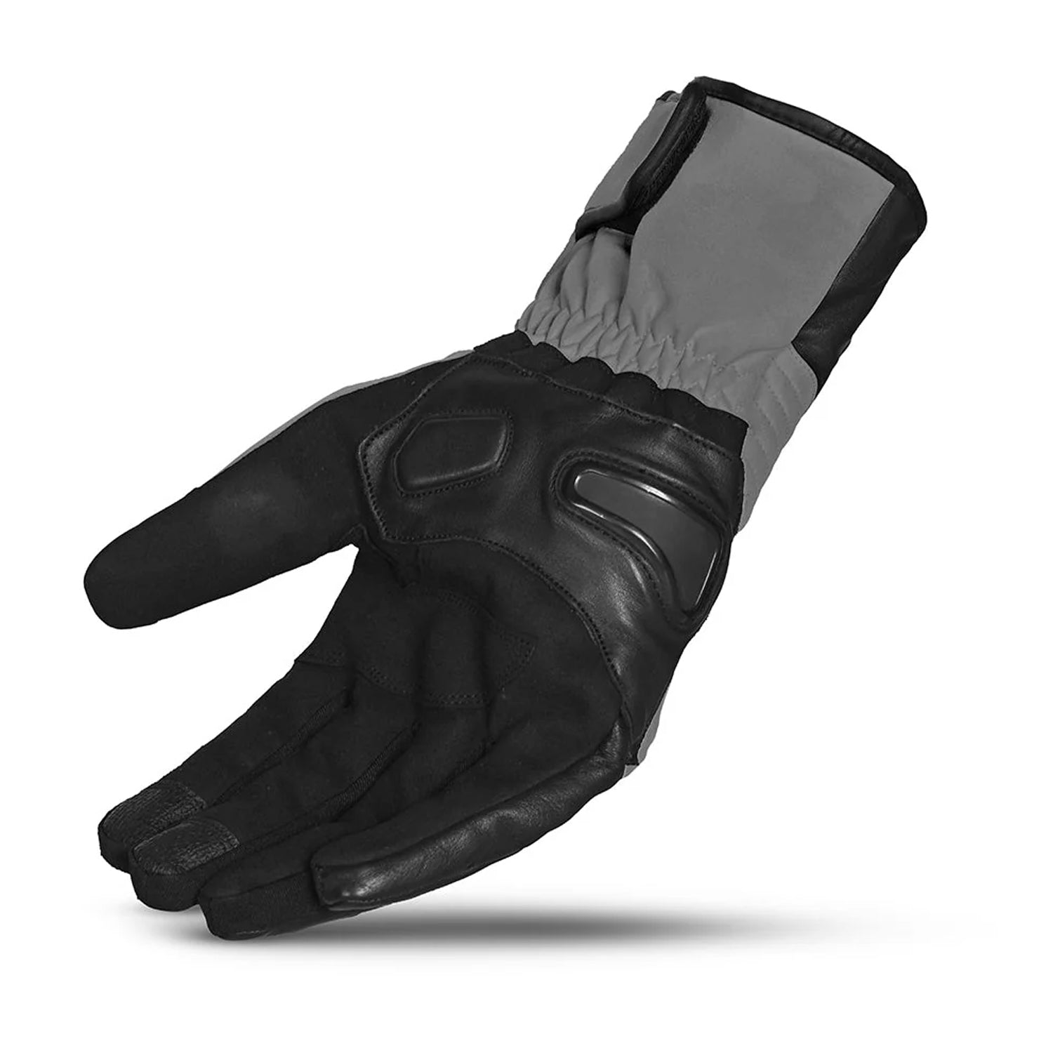 BELA EXPLORER WINTER WP Luvas De Moto Textil Preto Cinza – 4 – Maximomoto PT