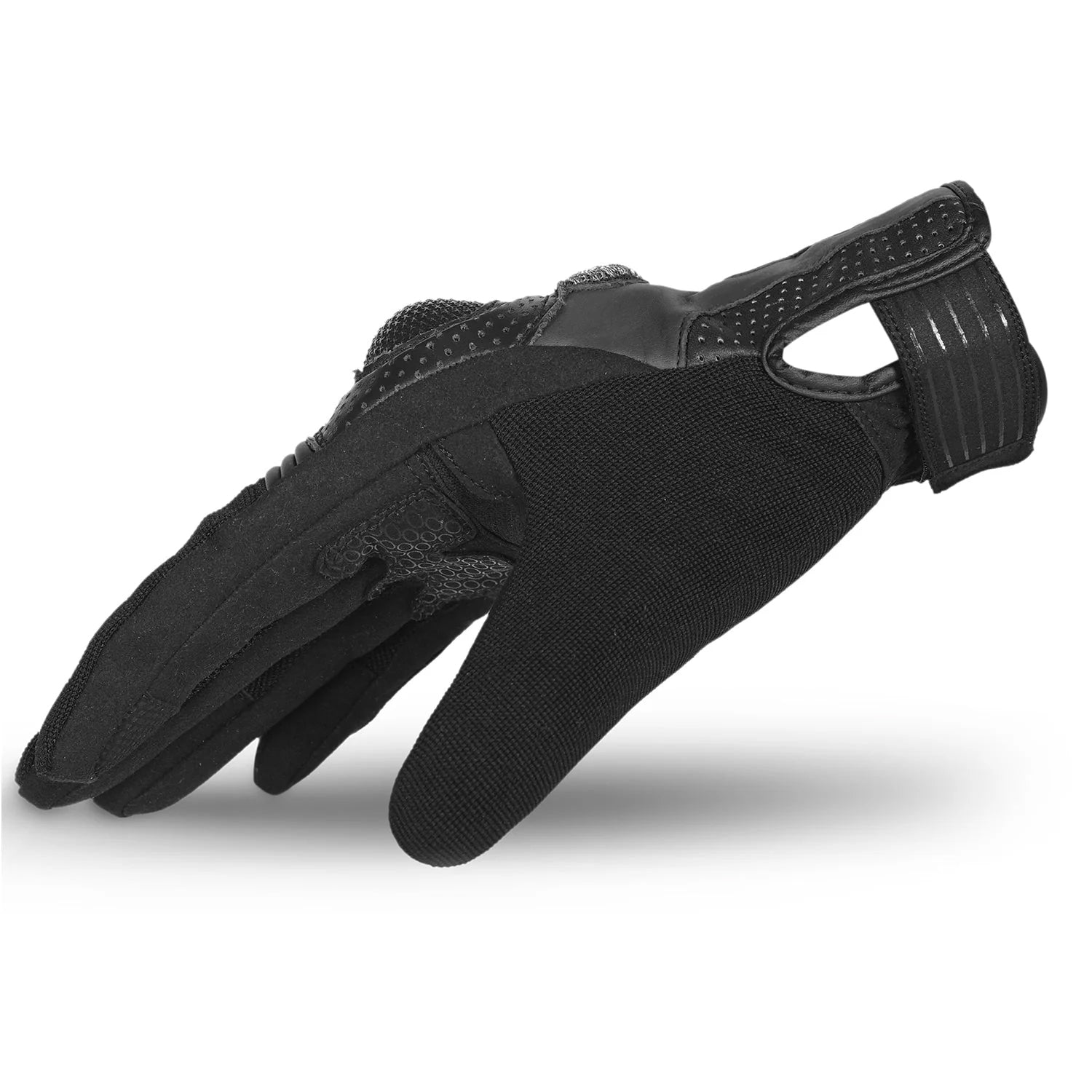 BELA HERO AIR Luvas De Moto Homem Textil Preto – 4 – Maximomoto PT