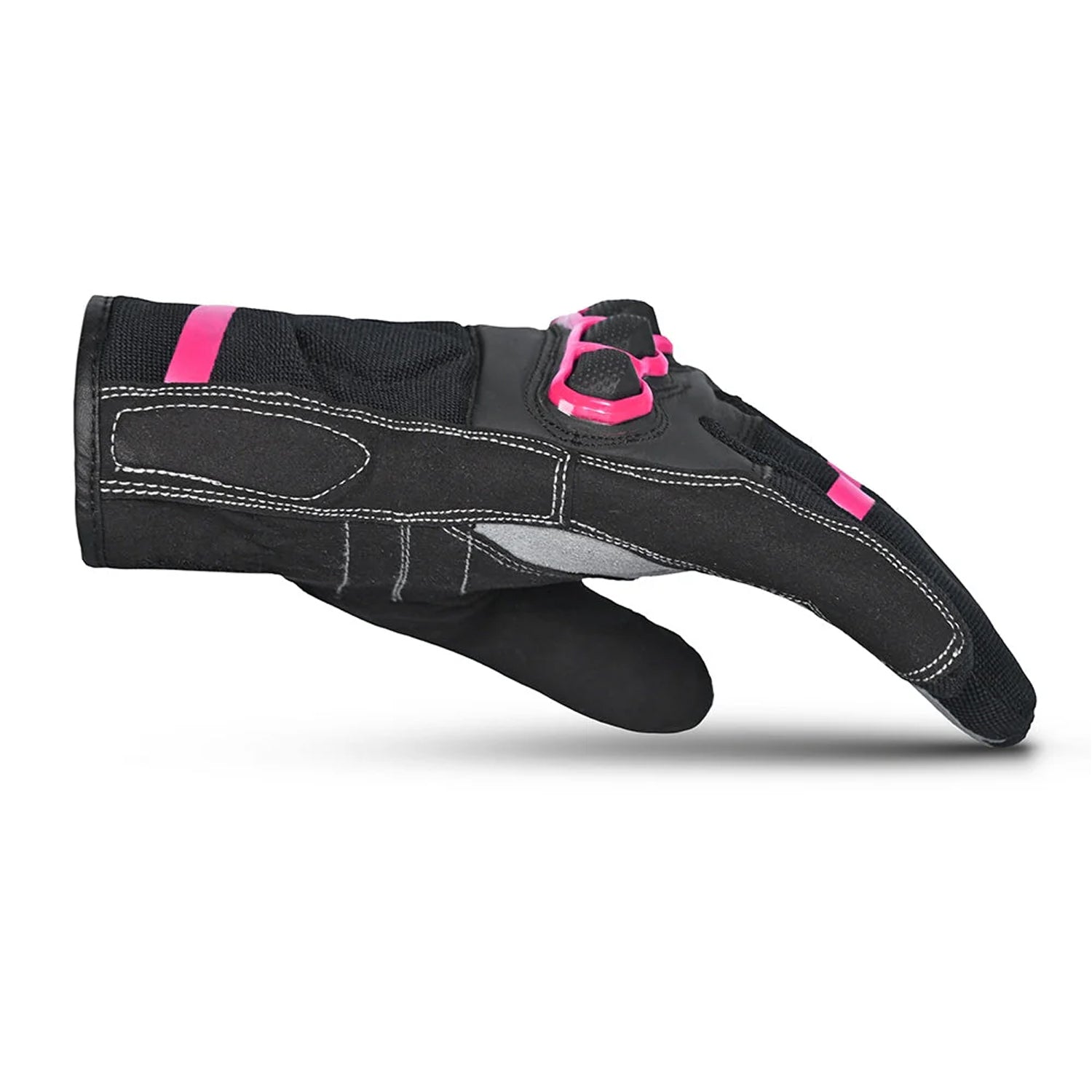 BELA TRACKER WINTER WP Senhora Textil Preto Rosa – 5 – Maximomoto PT