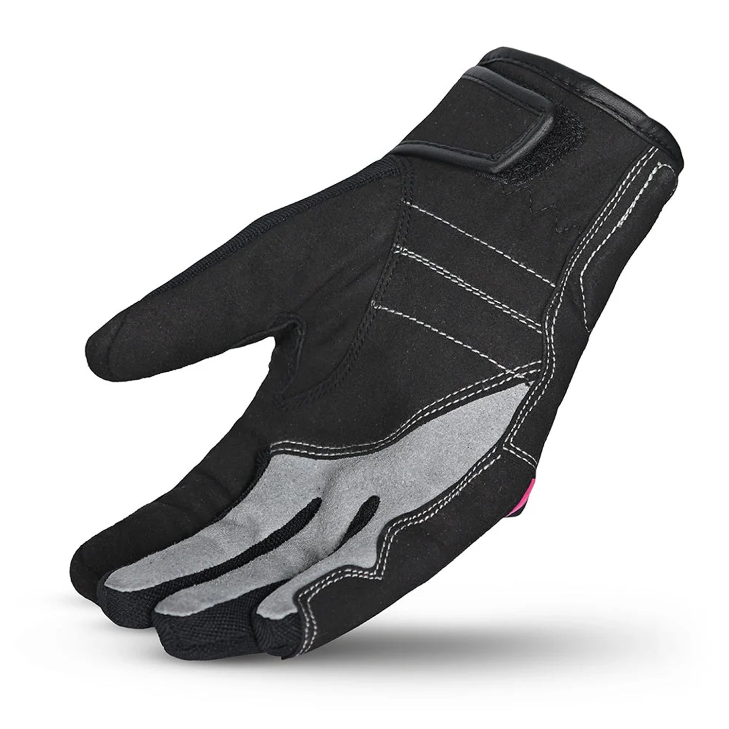 BELA TRACKER WINTER WP Senhora Textil Preto Rosa – 4 – Maximomoto PT