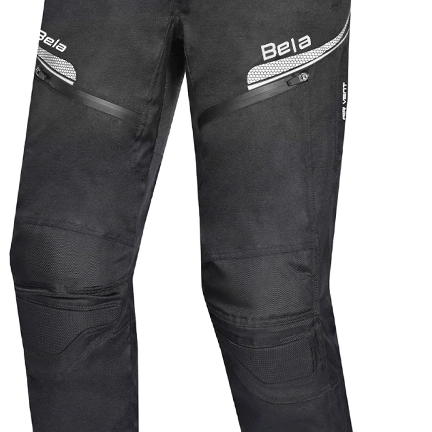 BELA CALM DIGGER Moto Textil Calcas Homem Preto Azul 32L – 5 – Maximomoto PT